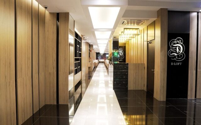 D Loft Hotel
