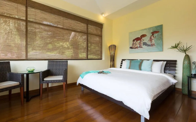 Relaxing Villa, Amazing View to Angthon Marine Park