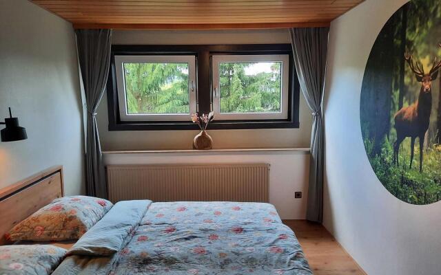 Wohnung bei Willingen fur Wintersport