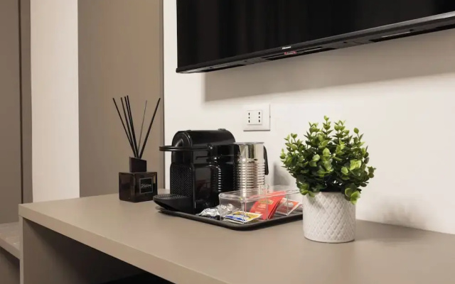 Luxury Station Suite