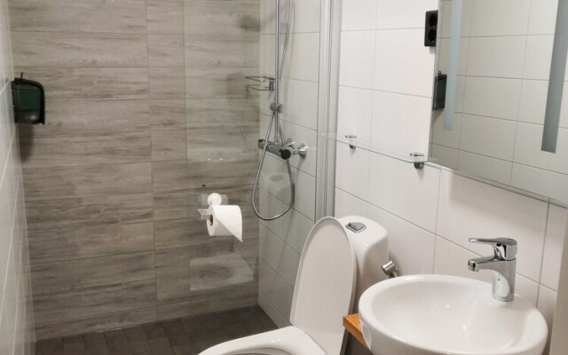 Hotelli Ujevaara