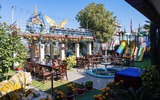 Paradise Hills Resort Hotel