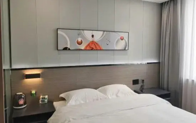 Yates Meitu Hotel (Baise Sitang Branch)