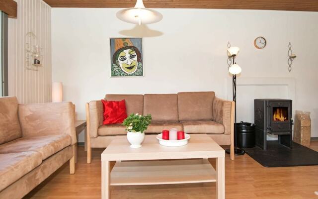 Deluxe Holiday Home in Juelsminde With Sauna