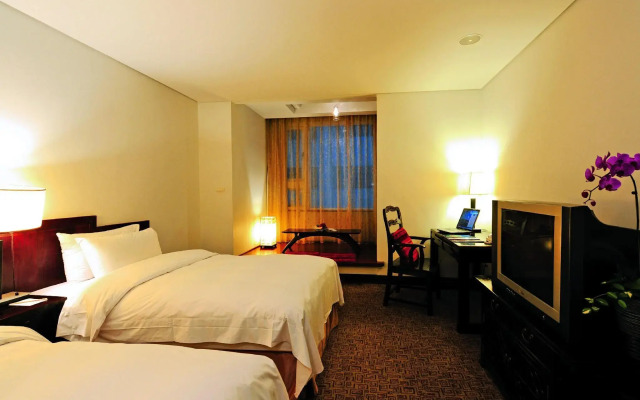 Beautiful Hotel Taipei