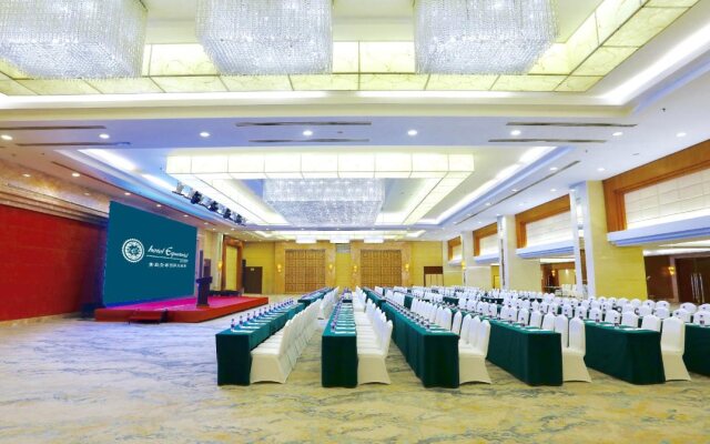 The Equatorial Qingdao
