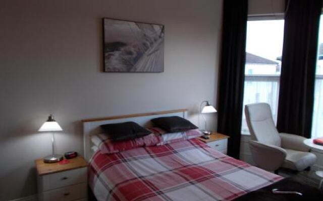 Saffrons Guest House