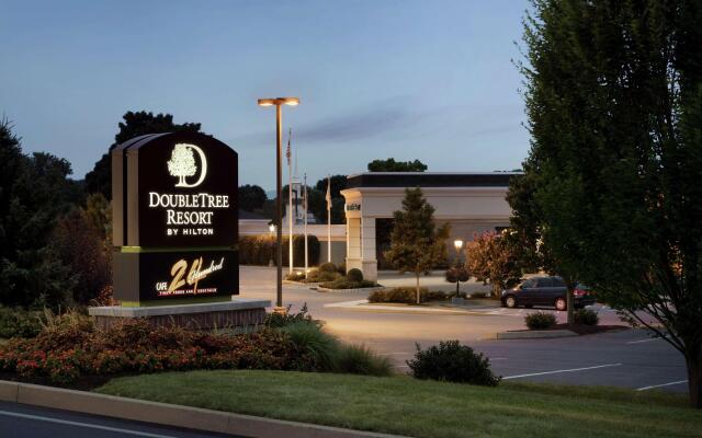 DoubleTree Resort by Hilton Lancaster