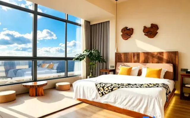 Cuifengju·courtyard|Leisure Sightseeing Vacation Homestay (Wanfenglin Scenic Area Branch) – Guest Rooms – Qianxinan