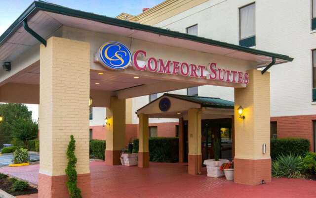 Comfort Suites Cumming-Atlanta near Northside Hospital Forsyth