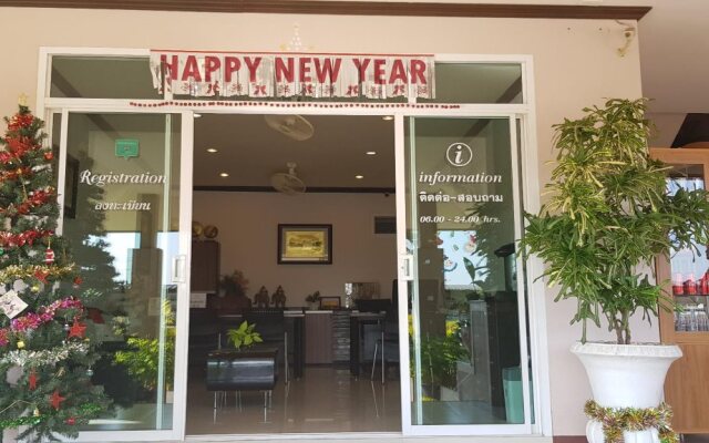 Chiang Kham Grand Villa