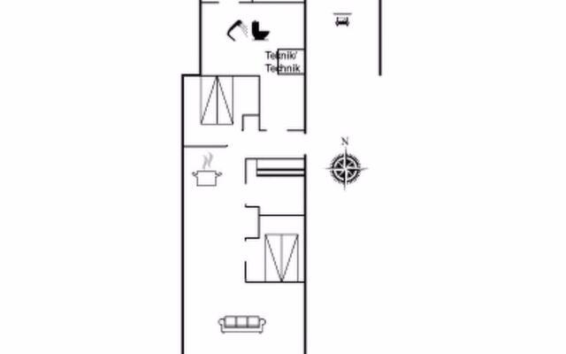 "Sena" - 1km from the sea in Western Jutland