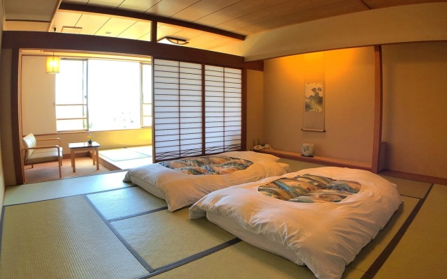 Hamamurasaki – Guest Rooms – Shirako