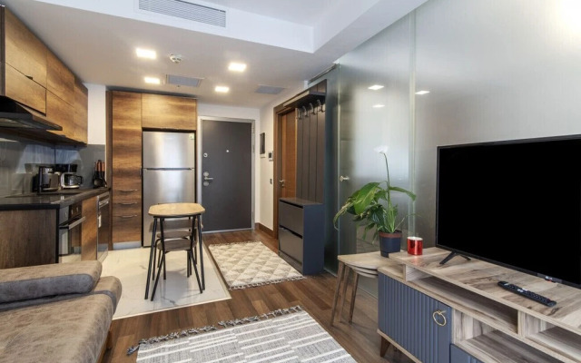 Residence Flat With Excellent Location in Sisli
