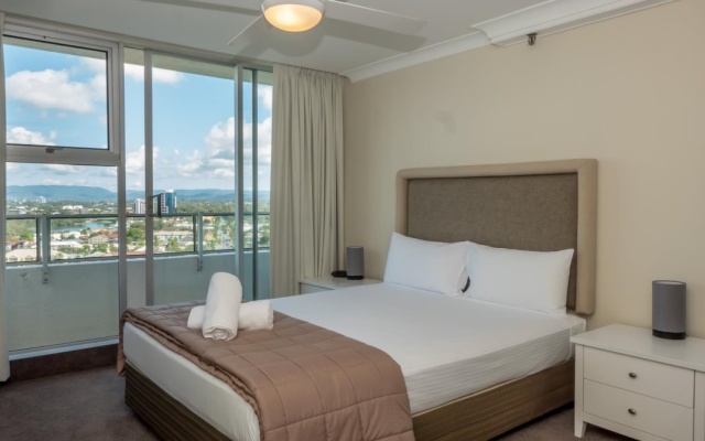 Waterways Luxury Apartments