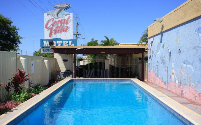 Bundaberg Coral Villa Motor Inn