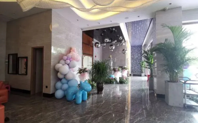 Xuanwei Hi Dream Light Luxury Hotel (North Passenger Transport Station Meihuan Park Branch) – Hotel Rooms – Qujing