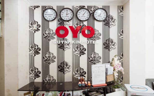 OYO 127 Quynh Kim Hotel