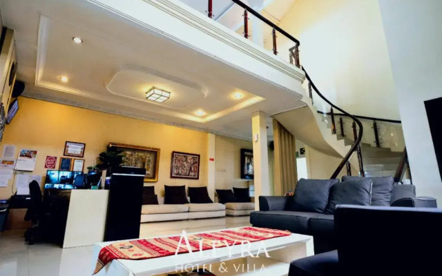 Aleyra Hotel and Villa Garut