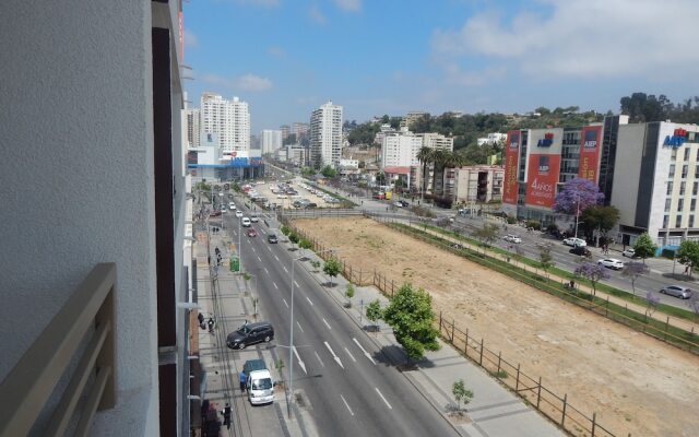 711A Apartamento Estudio Plaza Viña