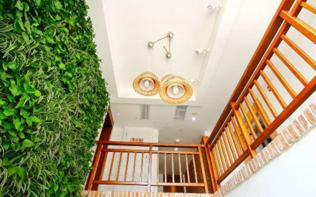 Yongyangfang Arts Hotel