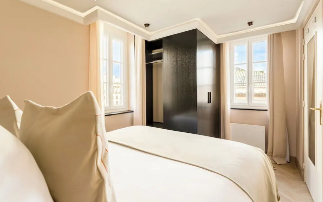 Merveil Luxury Suites - Bourse I-II