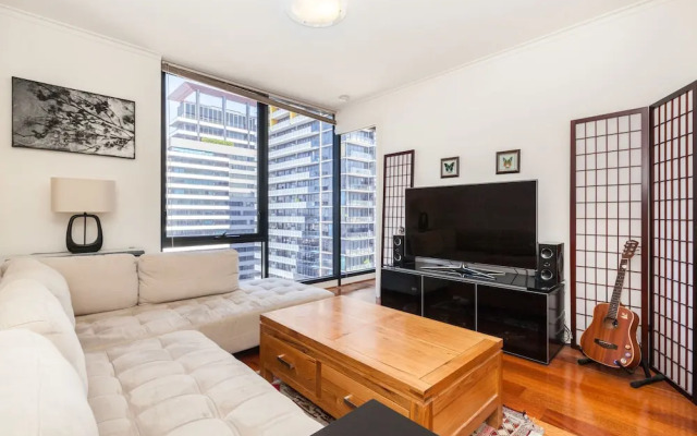 PIPER, 1BDR Southbank Apartment