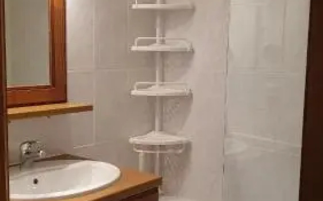 Appartement au Chalet dOrcières Merlette