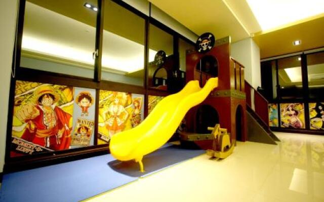 Rainbow Nest Fengyuan Museum