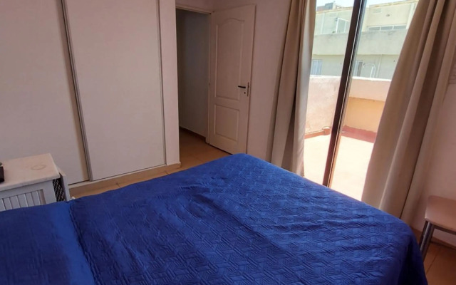 Departamento temporario Federal