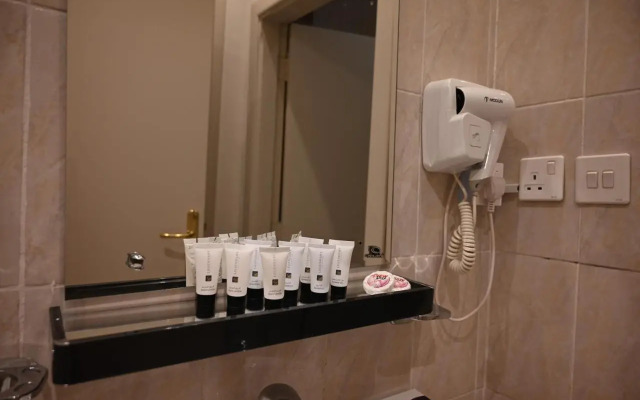 Saba Ohod For Hotel Suites