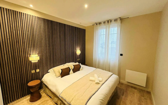 L Appart R Mois Centre-ville