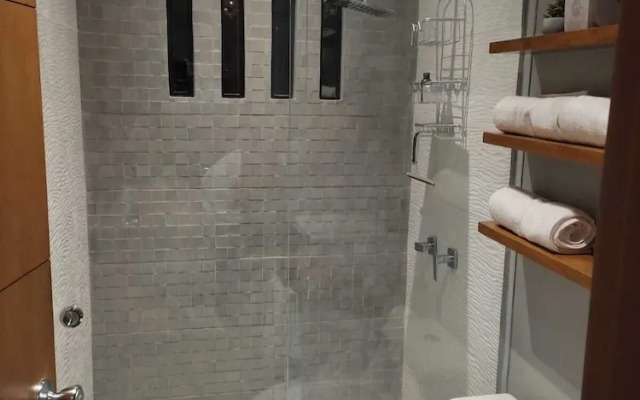 Mini apartamento para 4 personas