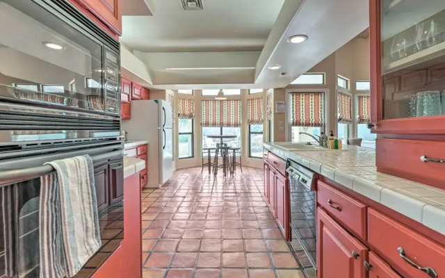 Community Pool: Pueblo Home Near Downtown Mesa