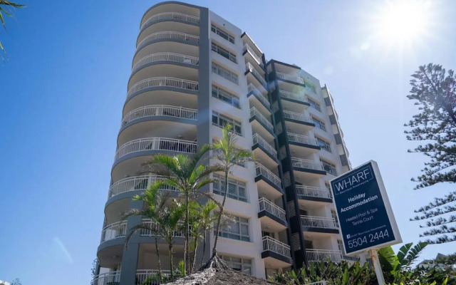 Wharf Boutique Apartments