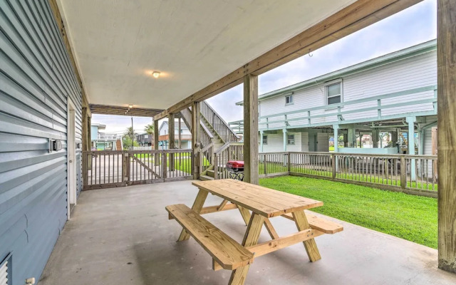 Sea Isle Retreat: Restaurant, Bar & Marina On-site
