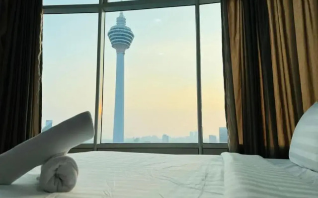 Vortex Suites KLCC By Castel