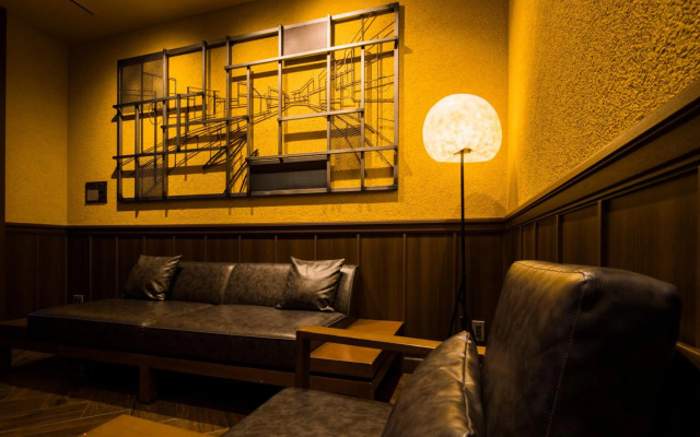 Hotel Torifito Otaru Canal