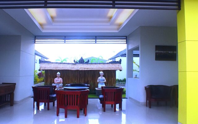 Tunjung Asri Villa