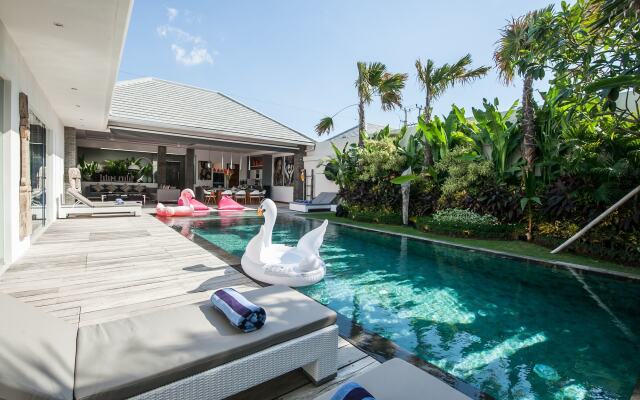Villa Sawah