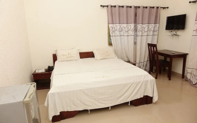 Hotel AEROCITO