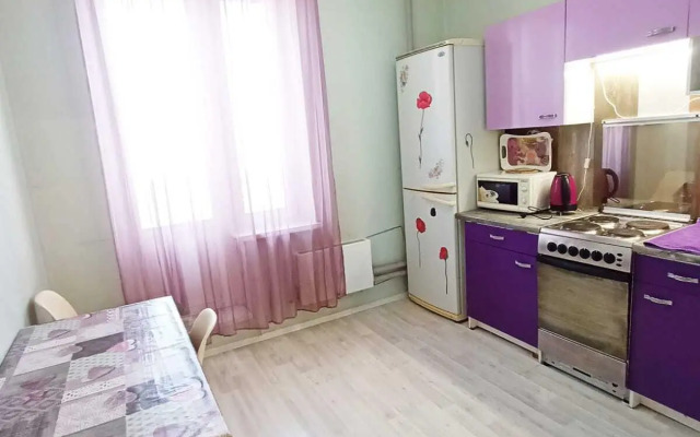 Апартаменты на проспекте Защитников Москвы, 7 к2