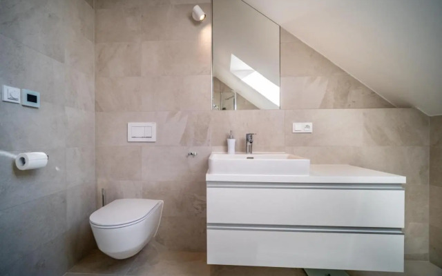 Holiday House U Hájenky 11P Lipno Home