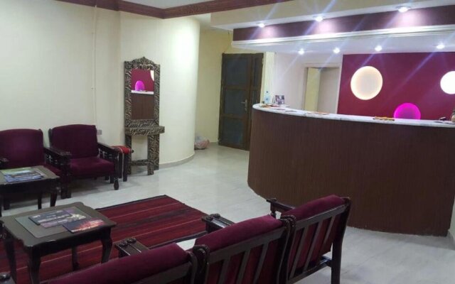 My Home Petra Hotel