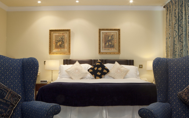 The Burn How Garden House Hotel