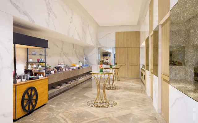 Novotel New Delhi City Centre