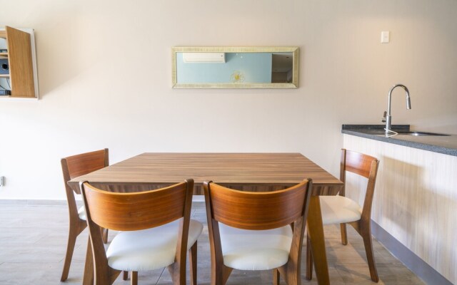 Bamoa - Luxury condo at Playacar Fase II