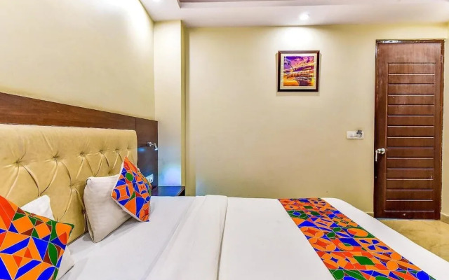 Surya Residency Gms Road by FabHotel