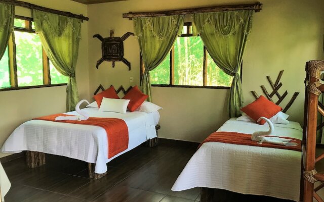 Suchipakari Jungle Lodge