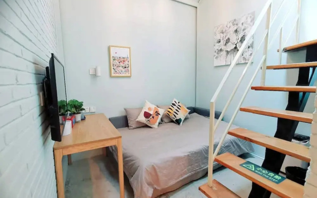 Beijing Drum Tower Loft Courtyard Hotel – Guest Rooms – Beijing